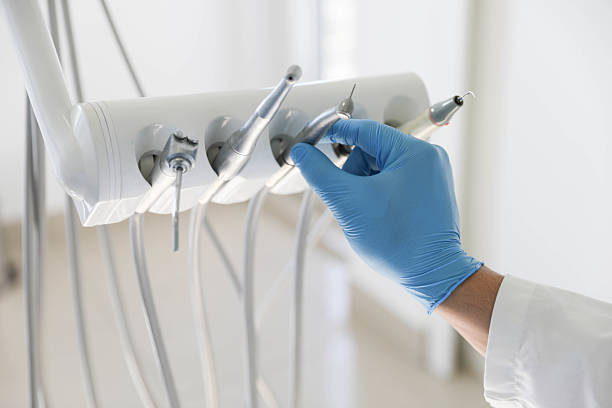 Professional Tooth Extraction technician working in Santa Ynez, CA